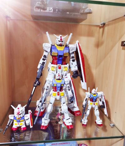 RG 1/144  RX-78-2 高达