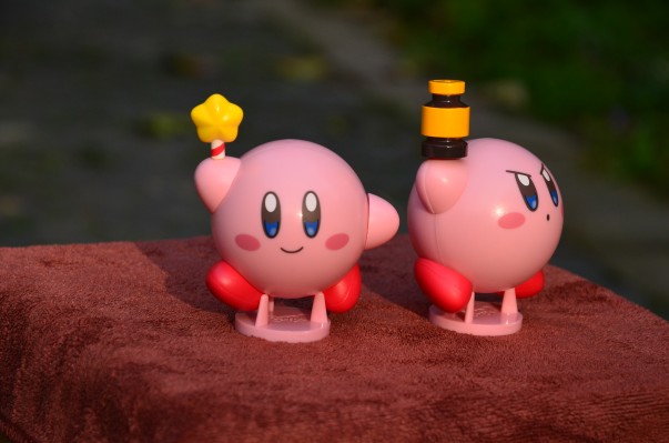 Corocoroid 卡比 收藏系列模型