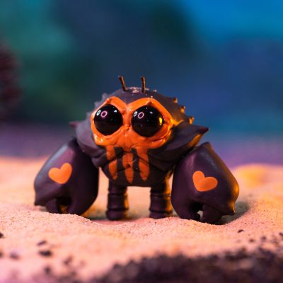 Bubbles 水产世界 螃蟹螃蟹盲盒