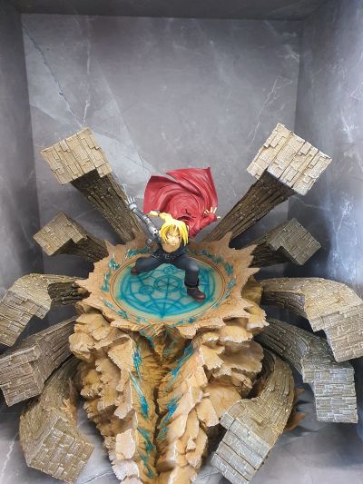 钢之炼金术师 FULLMETAL ALCHEMIST 爱德华・艾尔利克