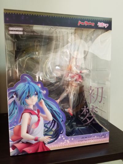 VOCALOID 初音未来 初梦Ver.