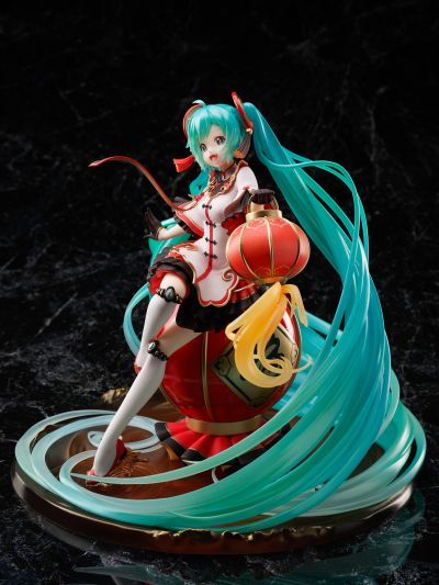初音未来 2021春节