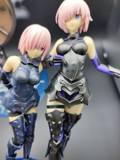 一番赏 Fate/Grand Order 绝对魔兽战线巴比伦尼亚 	玛修·基列莱特