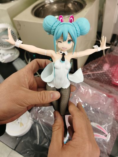 BiCute Bunnies 初音未来 白色版