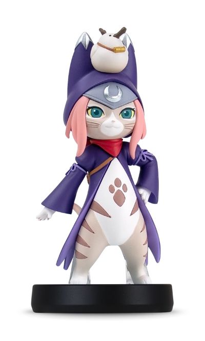 amiibo 怪物猎人物语2：毁灭之翼 月露
