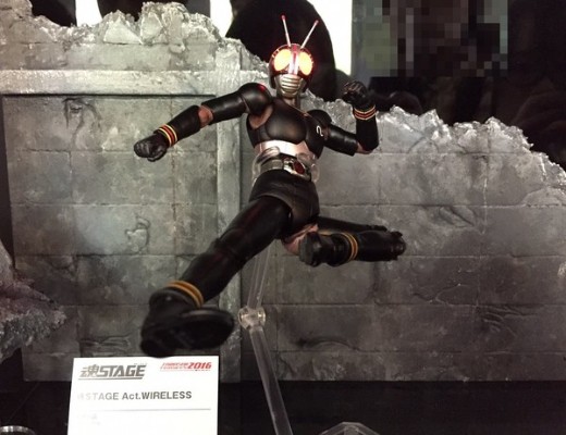 S.H.Figuarts  假面骑士暗日 发光版