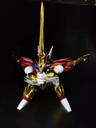 ROBOT魂 ＜SIDE MASHIN＞ 魔神英雄传2 龙星丸 30周年特别纪念版