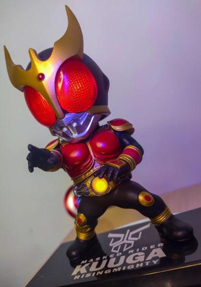 Q版拟真系列 假面骑士空我  假面骑士空我 升华全能形态