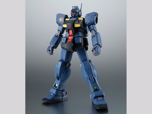 ROBOT魂 ＜SIDE MS＞ 机动战士高达0083：星尘的回忆 RGM-79Q 镇暴型吉姆 ver. A.N.I.M.E.