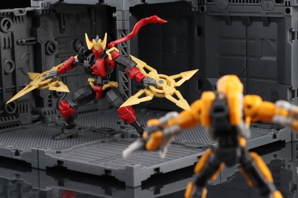 No.57 傀甲小队 鬼火