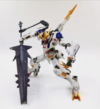 METAL ROBOT魂 ＜SIDE MS＞机动战士高达 铁血的奥尔芬斯 ASW-G-08 巴巴托斯高达天狼座·帝王形态