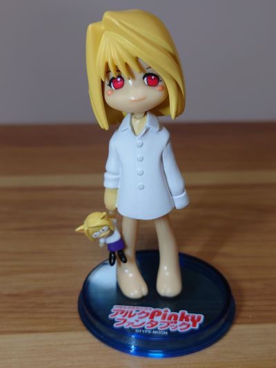 月姫 アルクェイド・ブリュンスタッド Child Version 