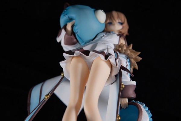 超次元游戏海王星 动画版 布兰 起床