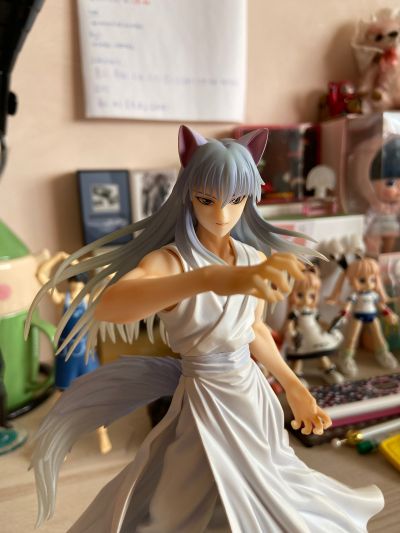 ARTFX J 幽游白书 妖狐藏马