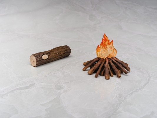 摇曳露营△ 各务原抚子