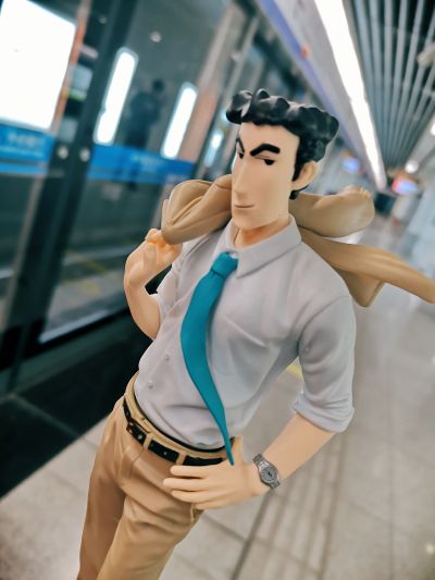 造形师×写真家 蜡笔小新 野原广志