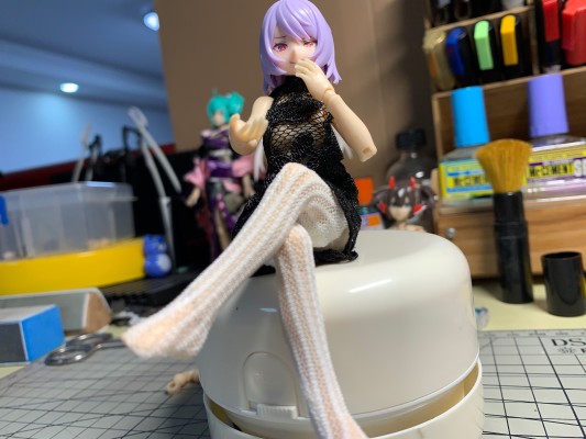 女神装置 14 弹丸骑士 驱魔人