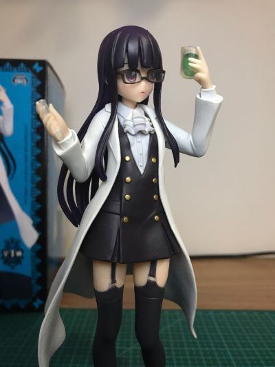 妖狐×仆 SS 白鬼院凛々蝶 