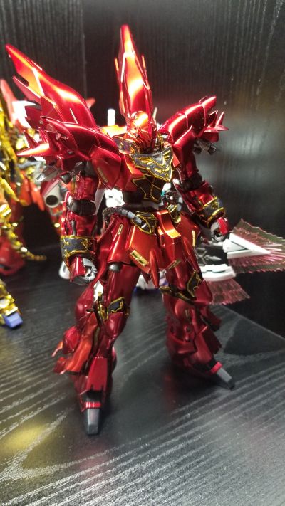 RG MSN-06S 新安州［特殊涂层版］Ver.