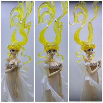 FiguartsZERO  美少女战士Crystal 水兵水星