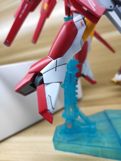 HG00#53 机动战士高达00 第二季 CB-0000G／C 再生高达