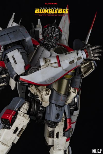 DLX 大黄蜂 闪电