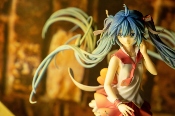 VOCALOID 初音未来 初梦Ver.