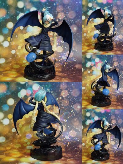 一番赏 关于我转生变成史莱姆这档事  利姆鲁·特恩佩斯特 神之怒 自动战斗形态 C赏