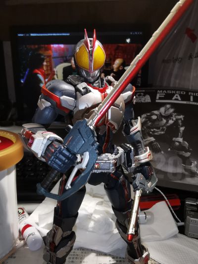 S.I.C. 极魂 假面骑士：555  假面骑士凯撒