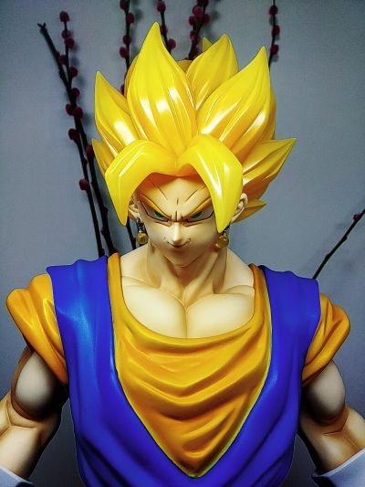 巨型系列 龙珠Z 超贝吉特(Ver.2)