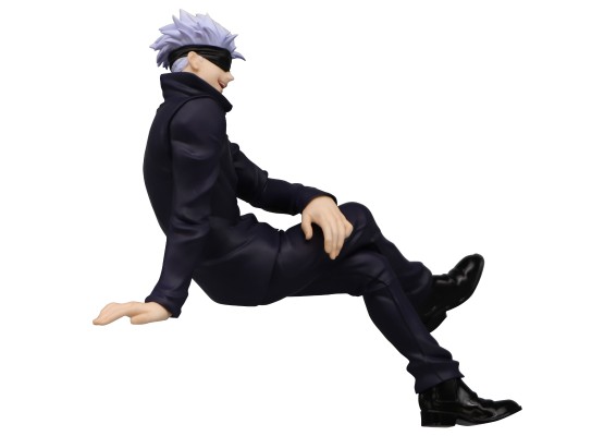 压泡面手办 咒术回战 五条悟