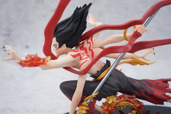 BN FIGURE 哪吒之魔童降世 哪吒