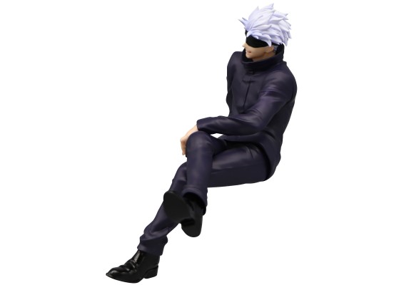 压泡面手办 咒术回战 五条悟