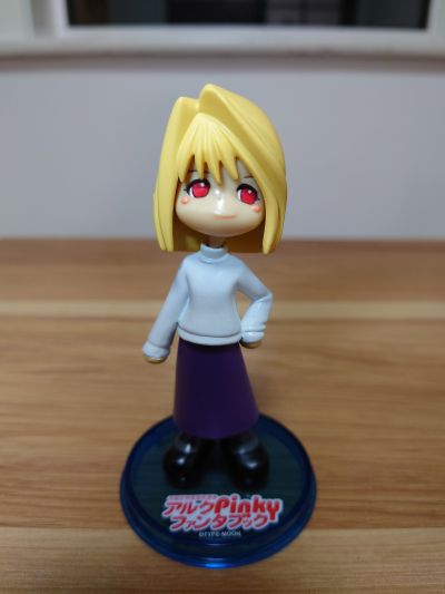 月姫 アルクェイド・ブリュンスタッド Child Version 