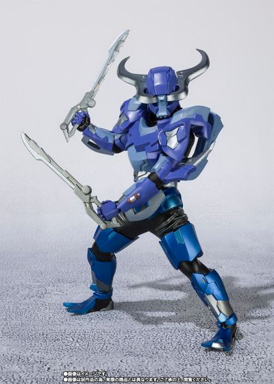 Figuarts Zero  北都 三羽鸦套装