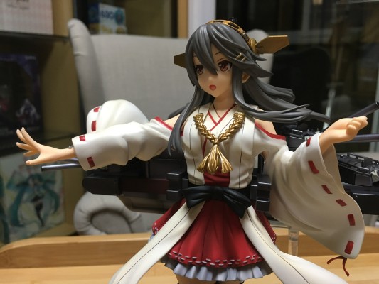 舰队Collection -舰娘- 榛名