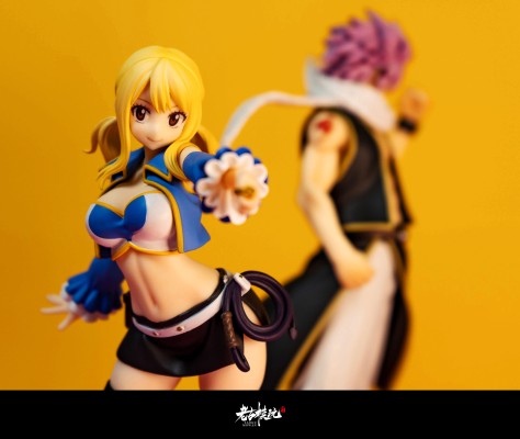 POP UP PARADE 妖精的尾巴 纳兹・多拉格尼尔