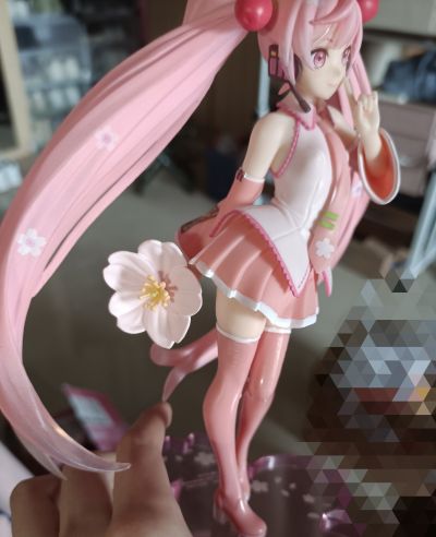 原创系列 初音未来 樱花未来2021