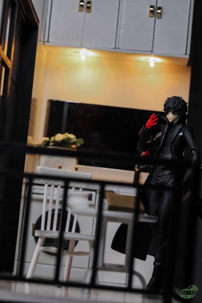 figma#322 女神异闻录3 电影系列  结城理