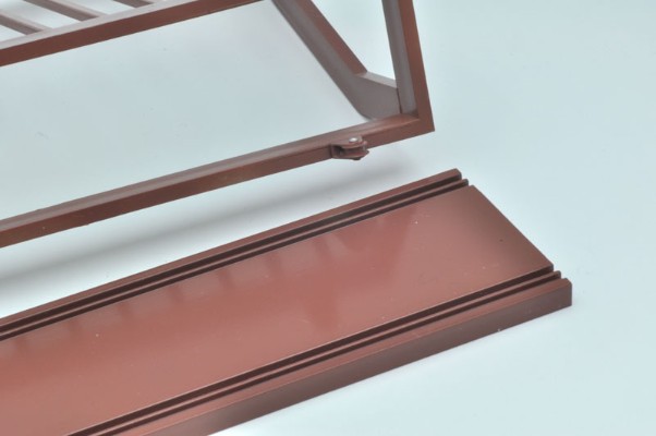 小军械库 [LD034] 指定防卫校的校门(砖块型)