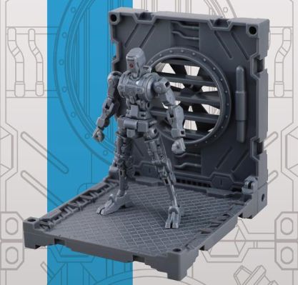 No.57 傀甲小队 核心素体地台套装B1-02