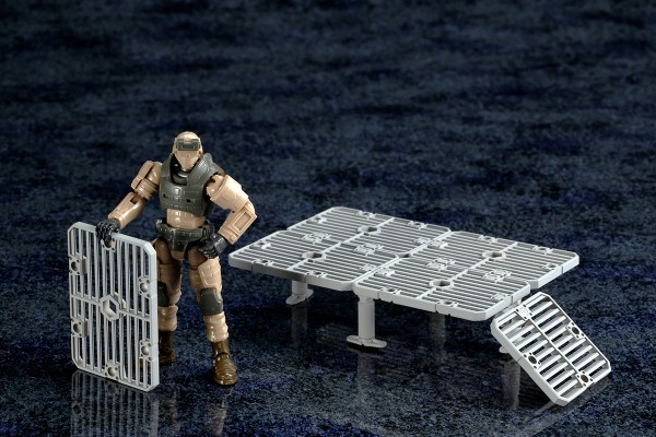 六角机牙 组合地台06 扩展零件