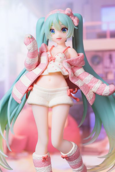 超级景品 VOCALOID 初音未来 雪初音 Skytown Ver.