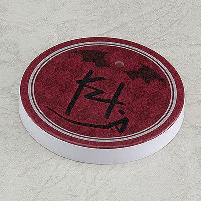 粘土人#1587 彩虹社 葛叶