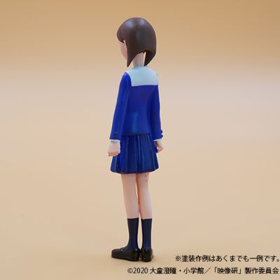 别对映像研出手！水崎燕 & 金森沙耶香 & 浅草绿 套装