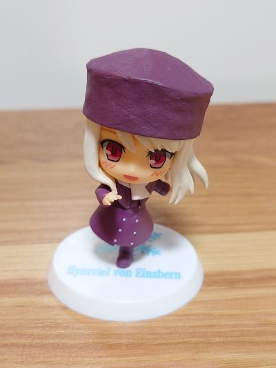 ちびきゅんｷｬﾗ 一番赏 一番赏KyunCharaわーるど Fate/Zero PART2 フェイト/ゼロ 伊莉雅斯菲尔·冯·爱因兹贝伦