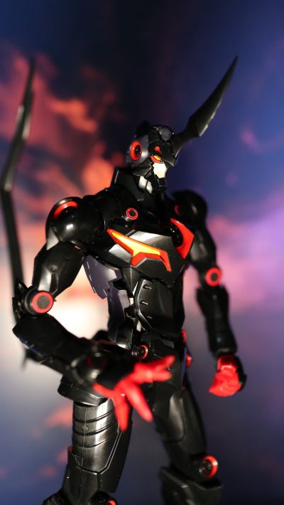 PLAIOBOT 天元突破红莲螺岩 螺旋王