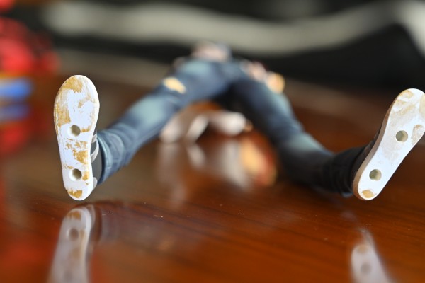 Fate/stay night 15周年纪念手办 -轨迹-