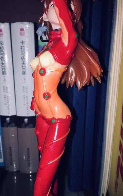 PM 手办 EVA新剧场版 绫波丽 リミテッドver. Translucent hair