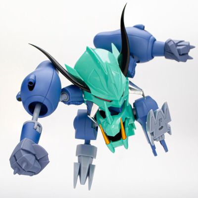 ROBOT魂 ＜SIDE MASHIN＞魔神英雄传 合体达 30周年特別纪念版